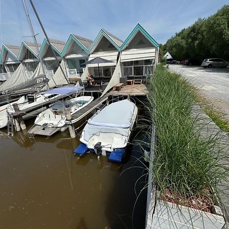 Haus Am See Neusiedl am See Exteriér fotografie