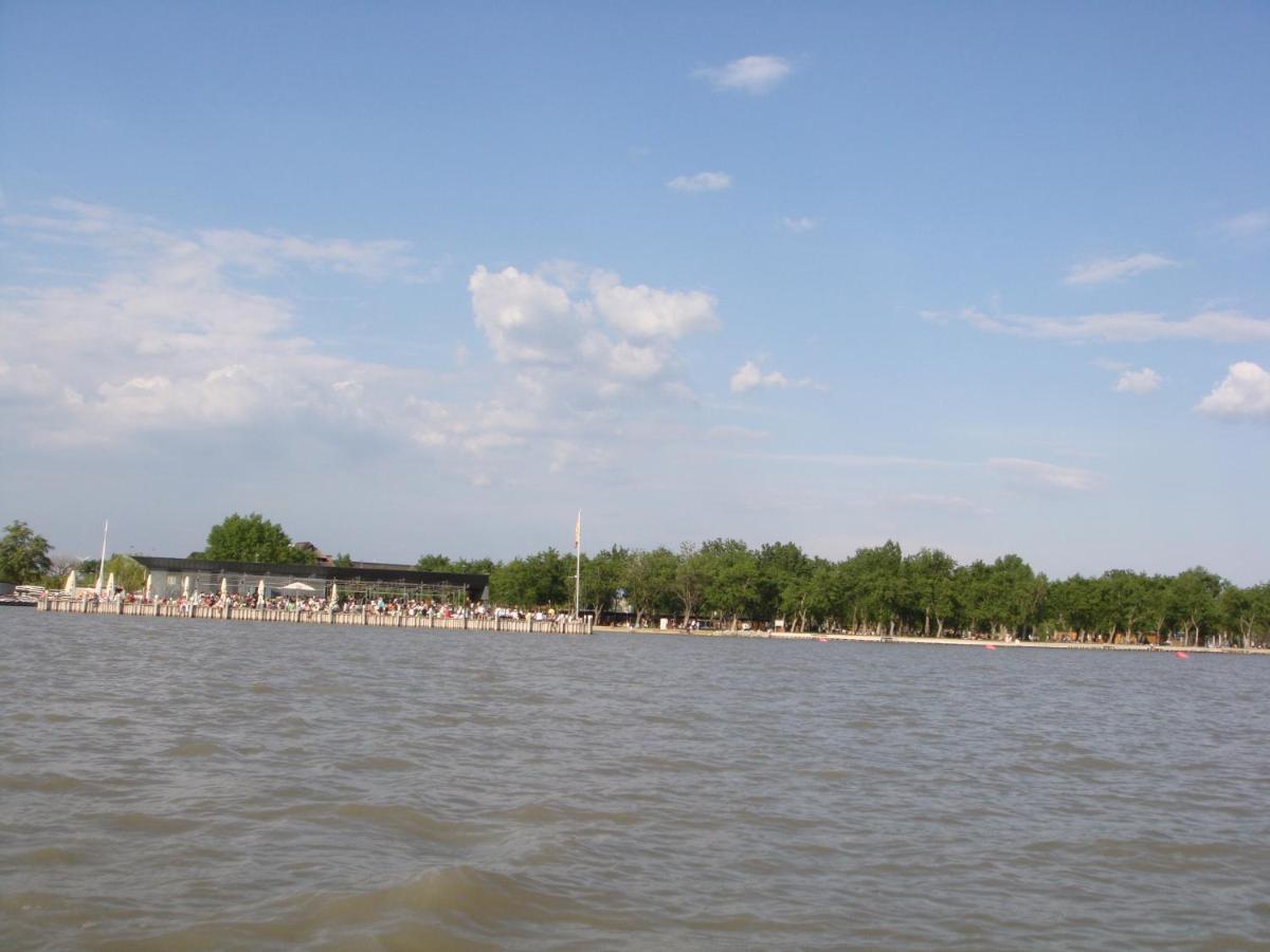 Haus Am See Neusiedl am See Exteriér fotografie