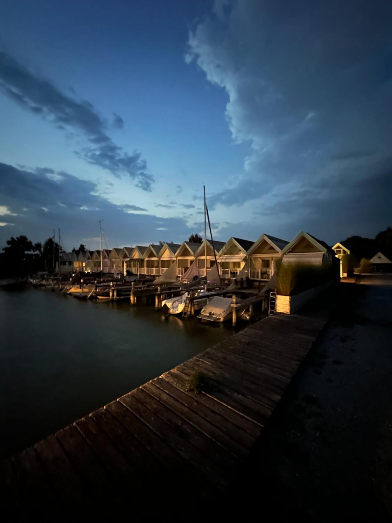 Haus Am See Neusiedl am See Exteriér fotografie