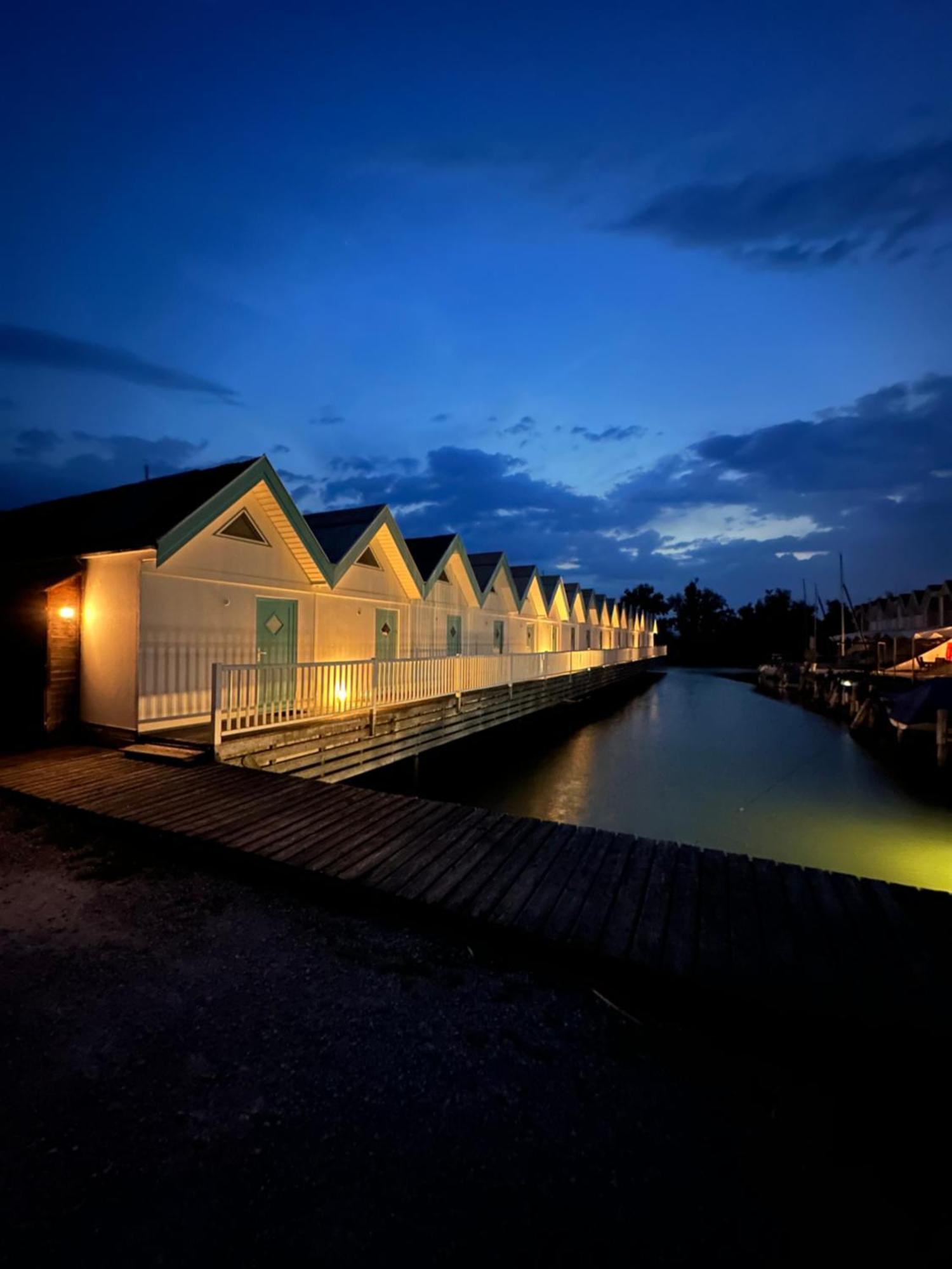 Haus Am See Neusiedl am See Exteriér fotografie
