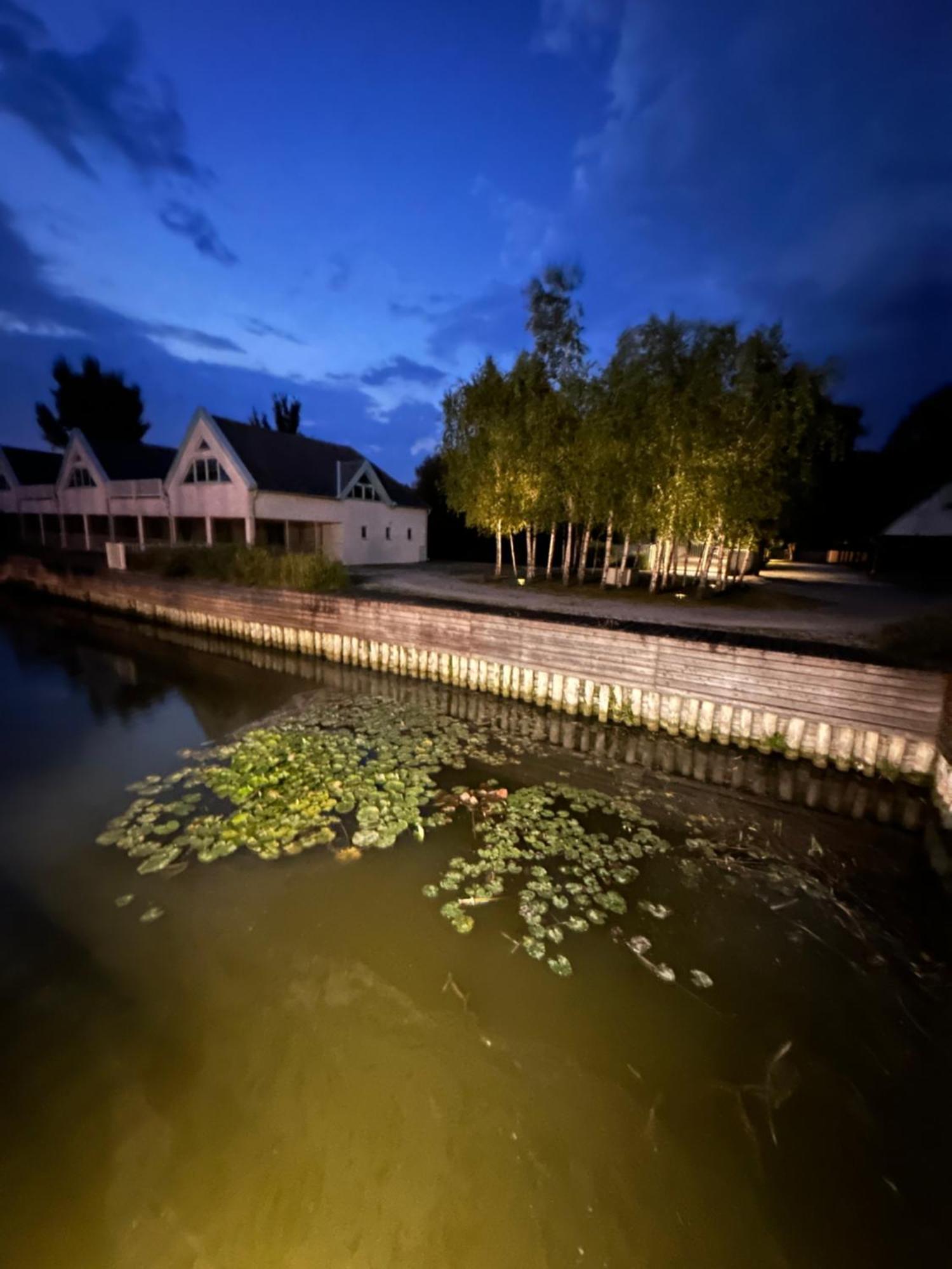 Haus Am See Neusiedl am See Exteriér fotografie