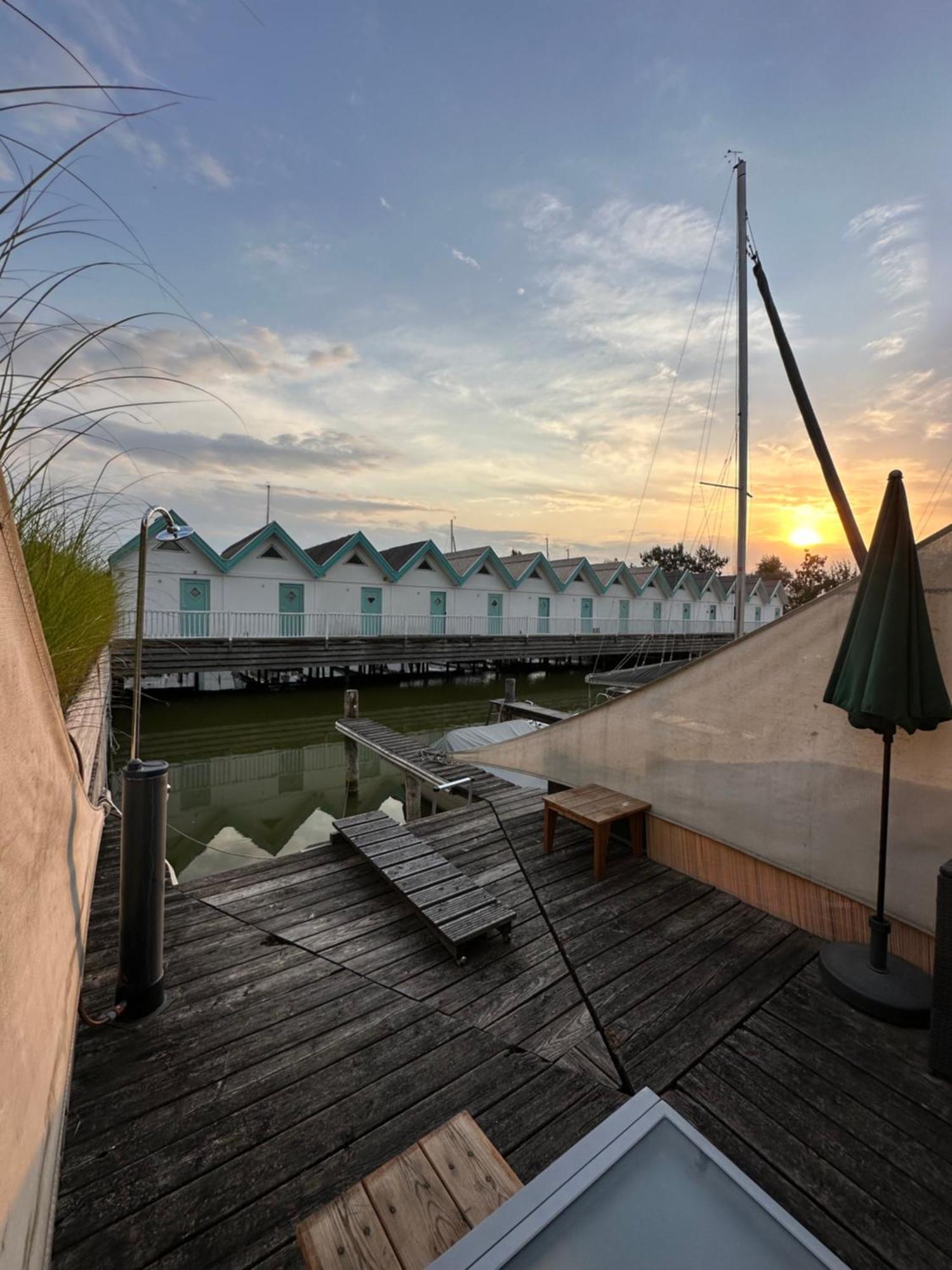 Haus Am See Neusiedl am See Exteriér fotografie