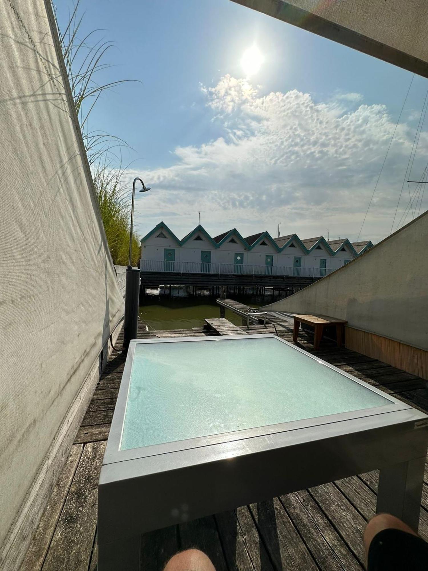 Haus Am See Neusiedl am See Exteriér fotografie