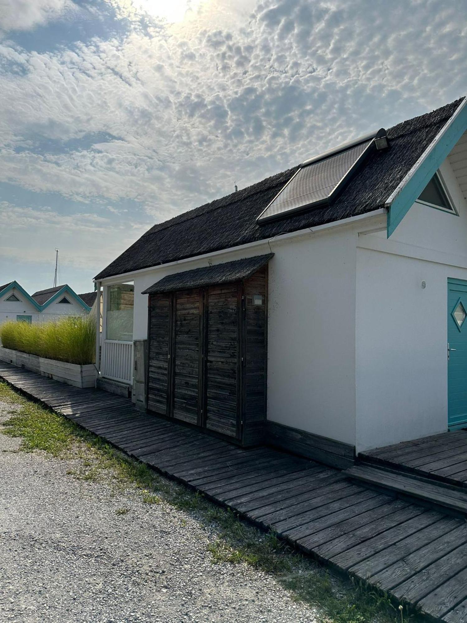 Haus Am See Neusiedl am See Exteriér fotografie