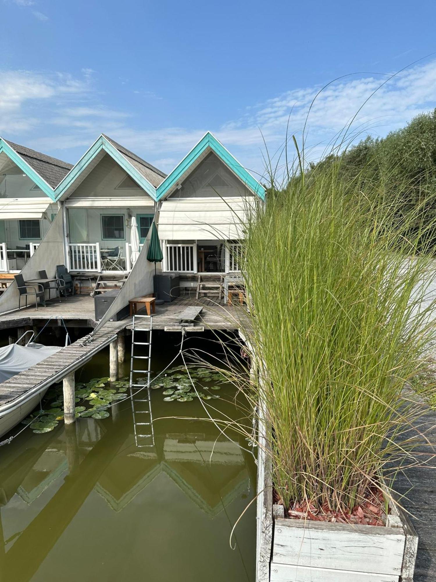 Haus Am See Neusiedl am See Exteriér fotografie