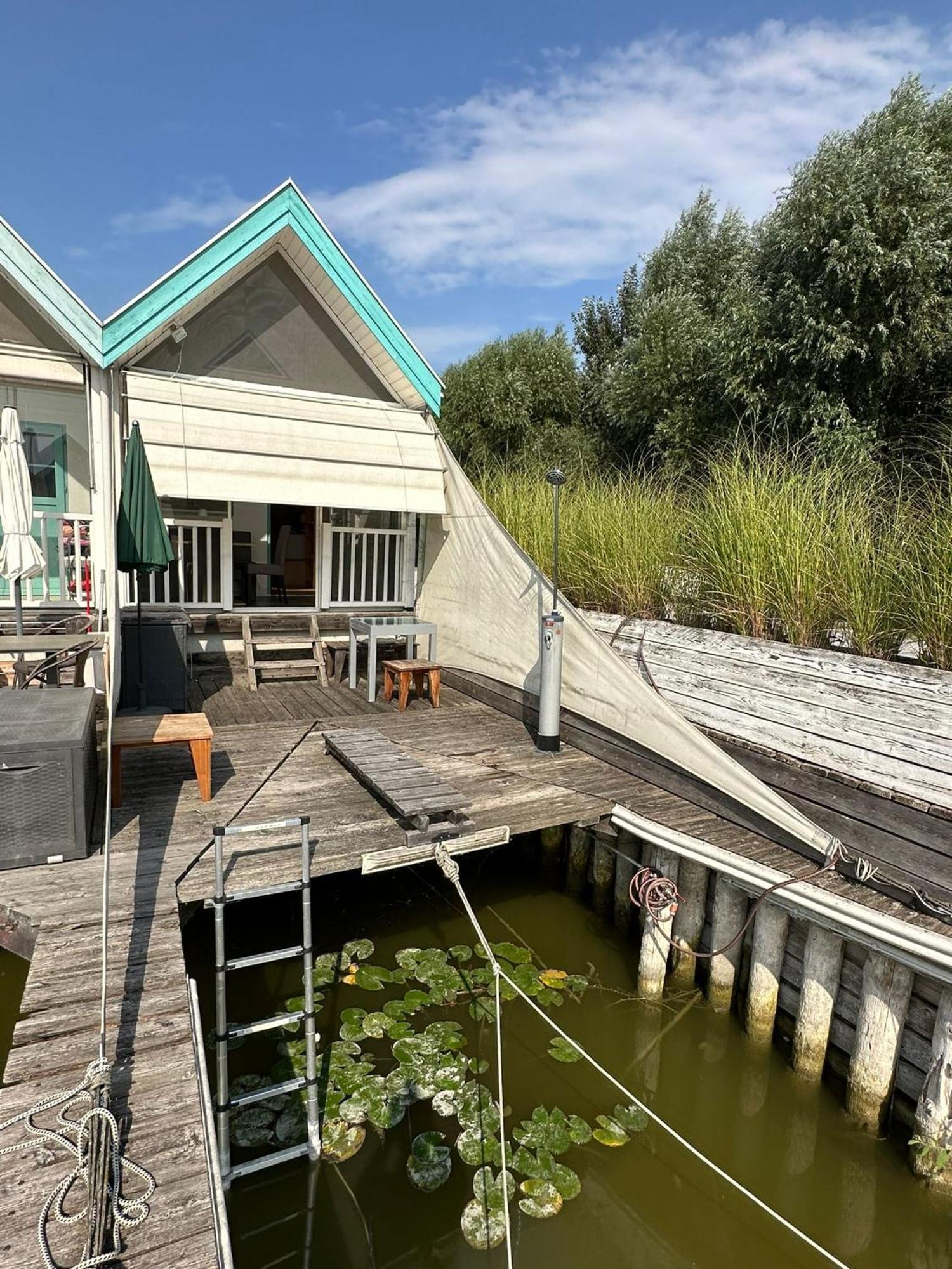 Haus Am See Neusiedl am See Exteriér fotografie