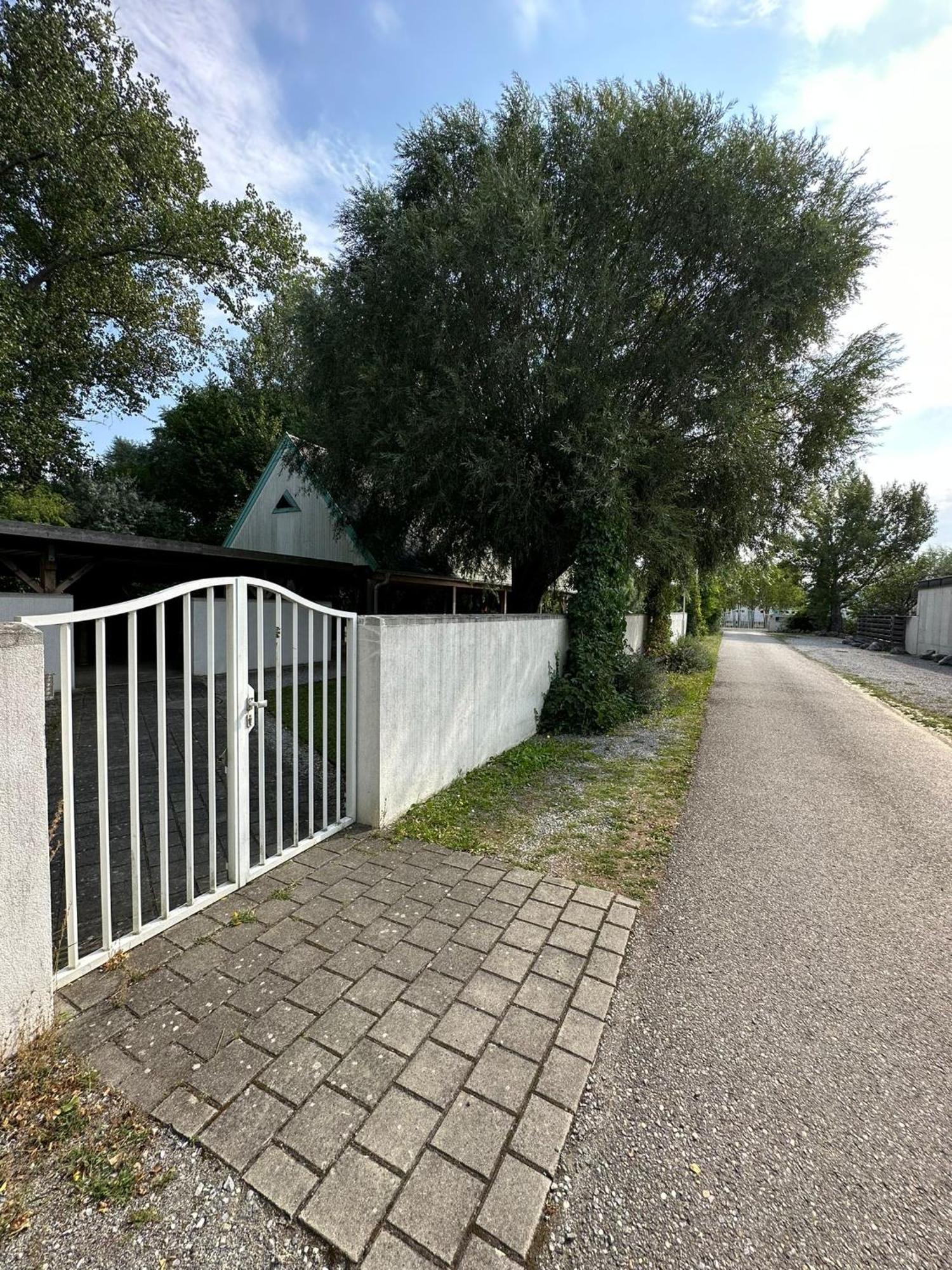 Haus Am See Neusiedl am See Exteriér fotografie
