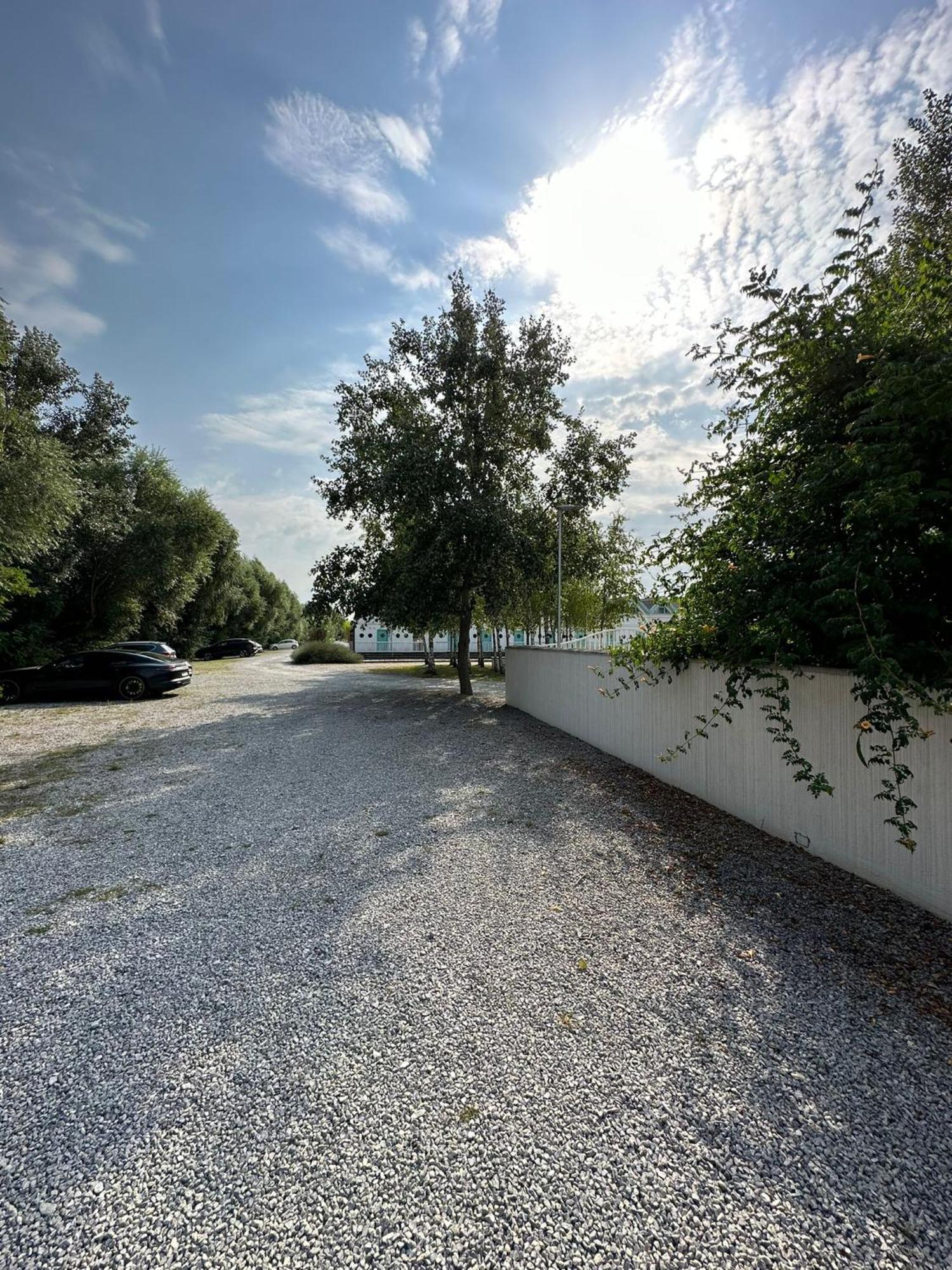 Haus Am See Neusiedl am See Exteriér fotografie