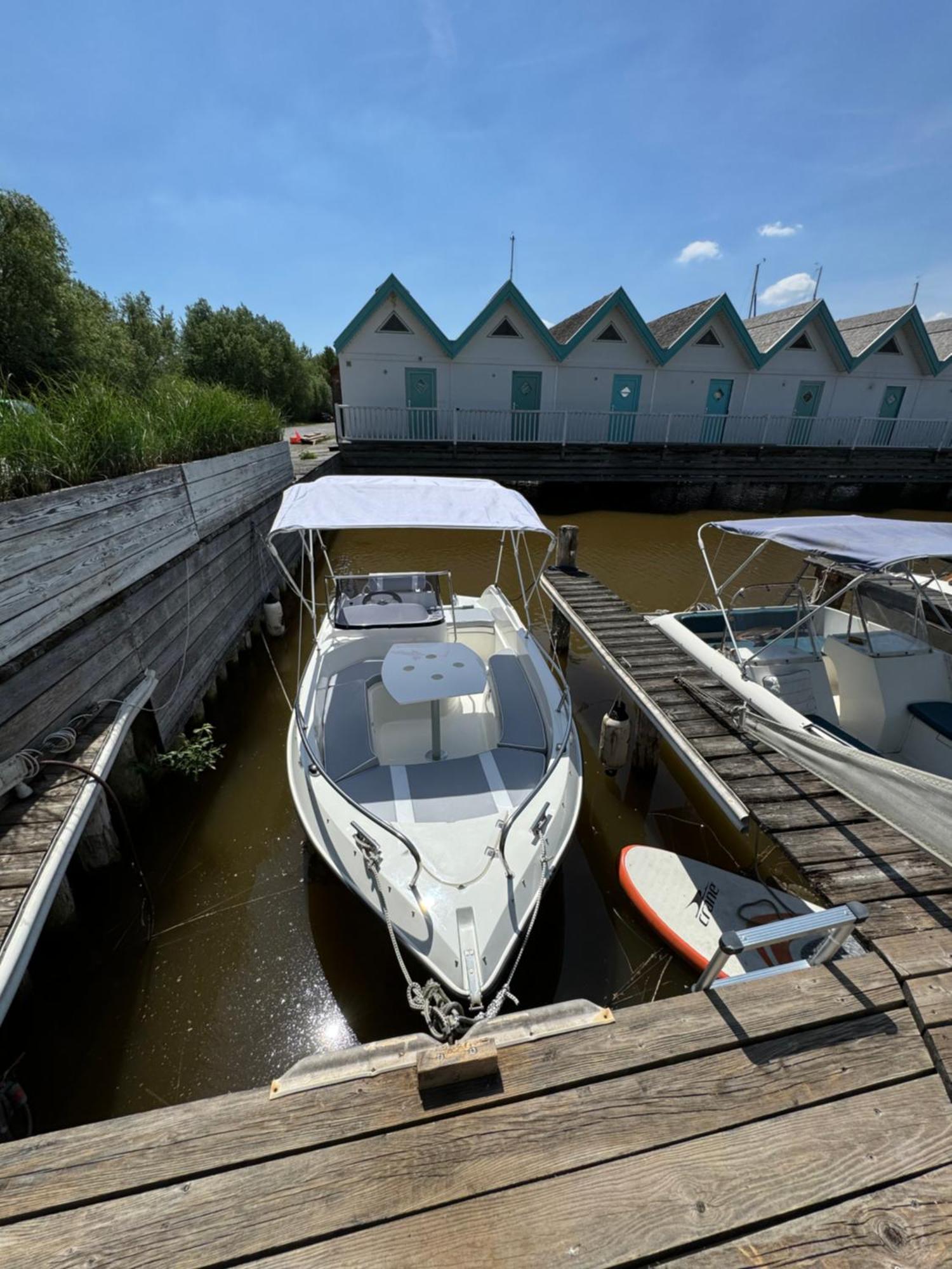Haus Am See Neusiedl am See Exteriér fotografie